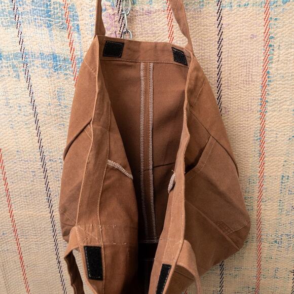 Upcycled carhartt tote bag - Picture 7 of 7
